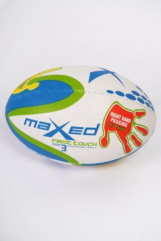 First Touch Rugby Training Ball