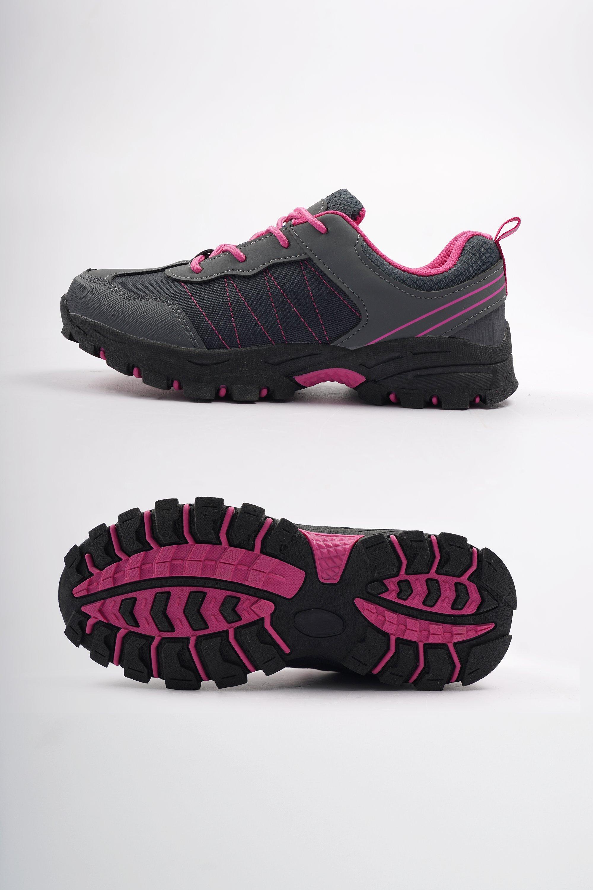 Mohawk Offroad Running Shoes - Girls'