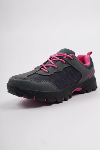 Mohawk Offroad Running Shoes - Girls'