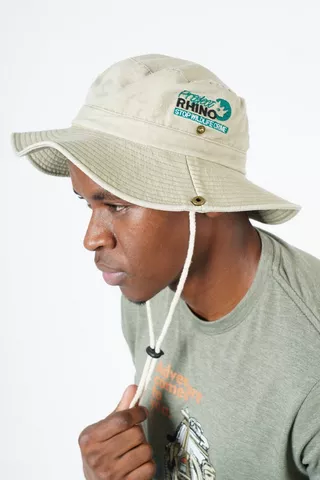 Project Rhino Bucket Hat