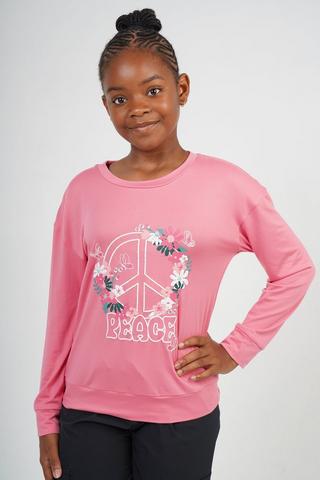 Statement Long Sleeve T-shirt