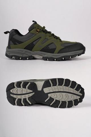 Rover Low-cut Hiking Boots