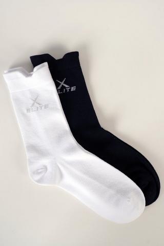 Elite 2-pack Tennis Socks