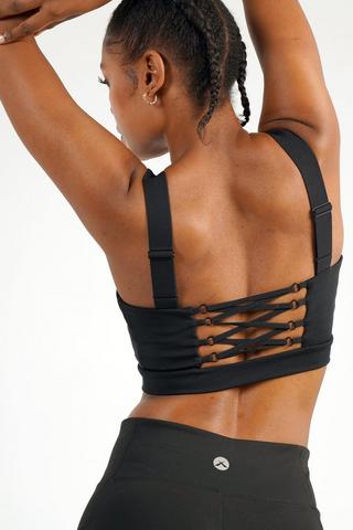 Medium Impact Sports Bra