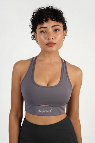 Medium Impact Sports Bra