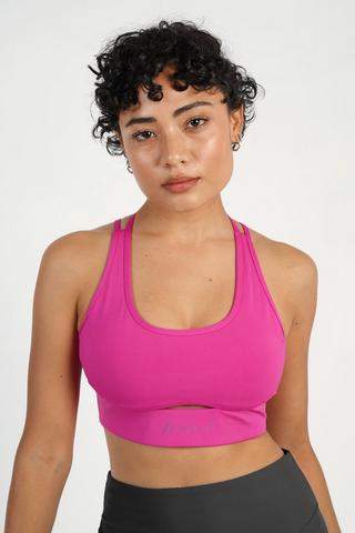 Medium Impact Sports Bra