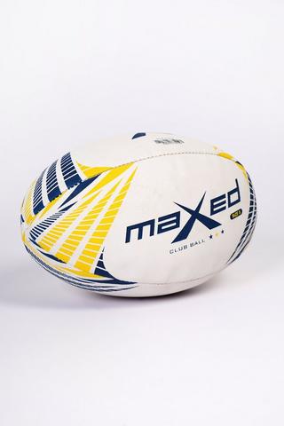 Club Fullsize Rugby Ball