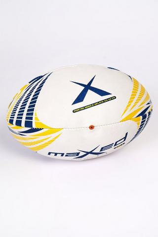 Club Fullsize Rugby Ball