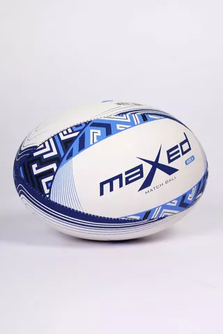 Fullsize Match Rugby Ball