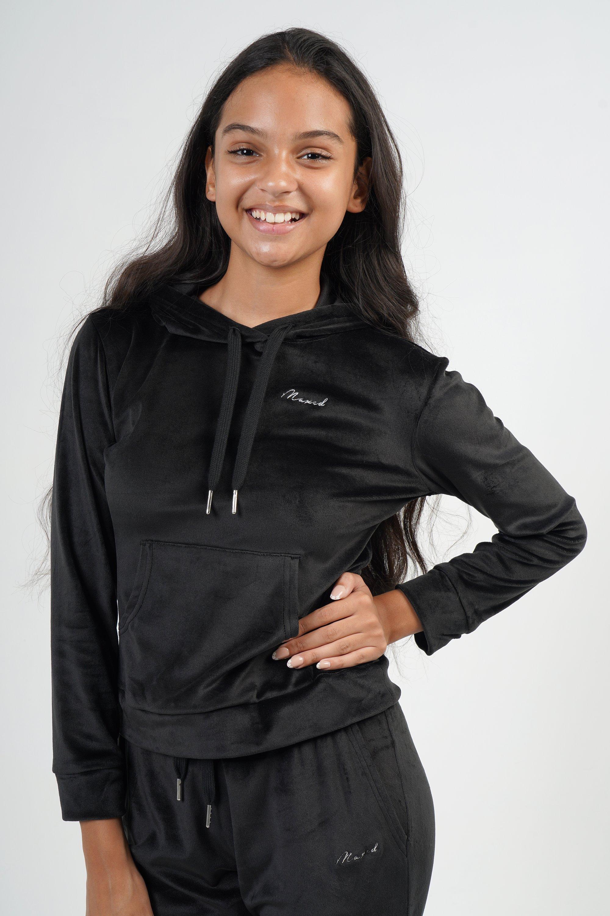 velour jordan hoodie