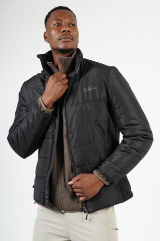 Technical Puffer Jacket