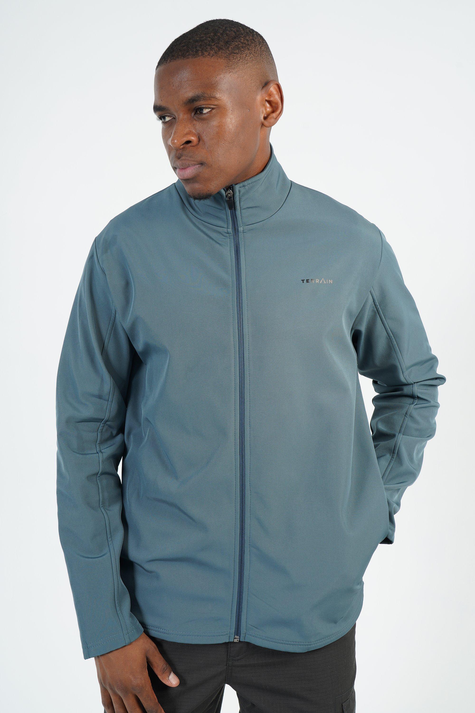 Real Deal Soft Shell Jacket