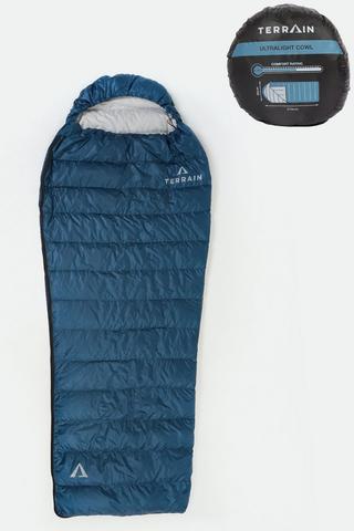 Cowl Sleeping Bag