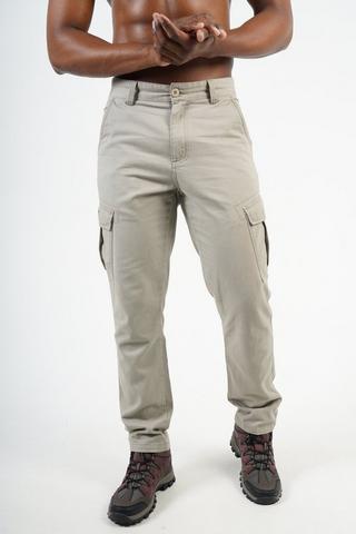 Cotton Cargo Pants