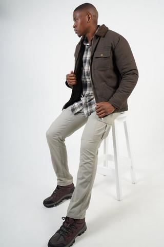 Cotton Cargo Pants