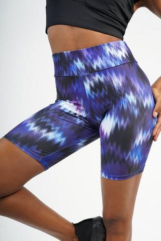 Mr Price Sport - Tropical print leggings