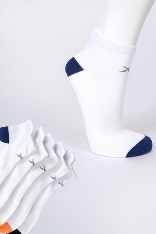 5-pack Arch Support Socks