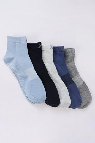 5-pack Arch Support Socks