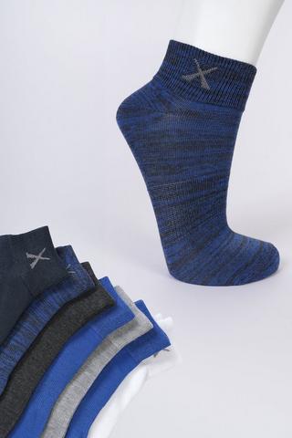7-pack Arch Support Socks
