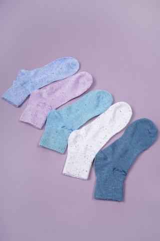 5-pack Arch Support Socks