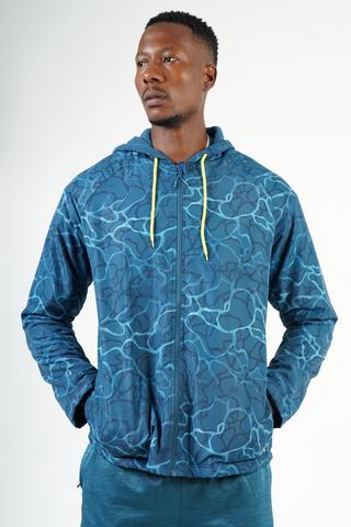 Fleece lined zip hoodie hotsell