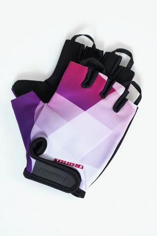 Cronus Short Finger Cycling Gloves