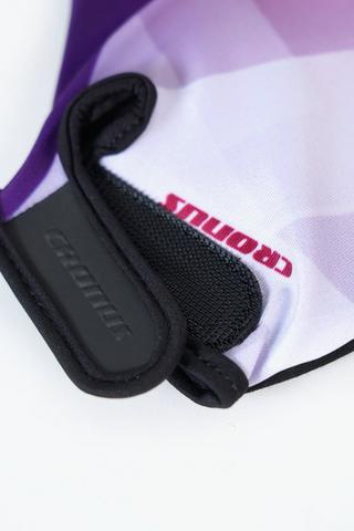 Cronus Short Finger Cycling Gloves