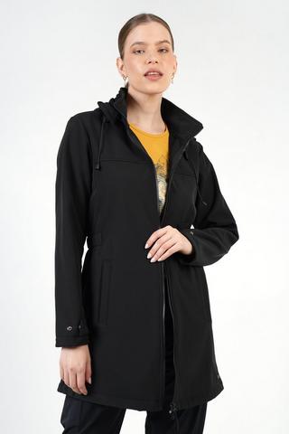 Zip-through Technical Jacket