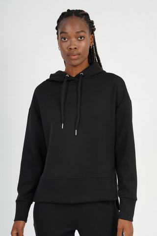 Hooded Pullover