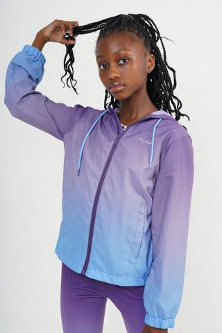 Zip-through Hoodie