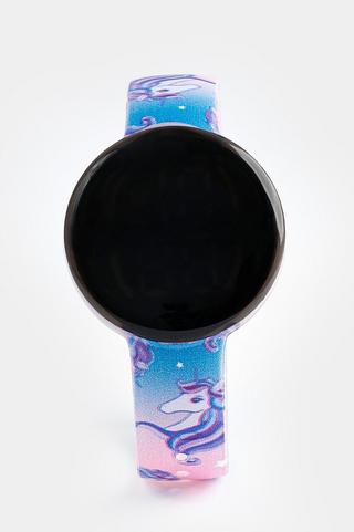 Kids' Unicorn Led Watch