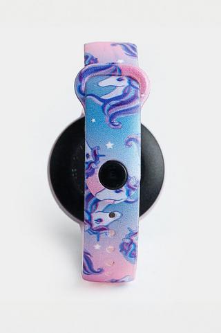 Kids' Unicorn Led Watch