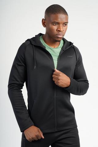 Elite Zip-through Hoodie