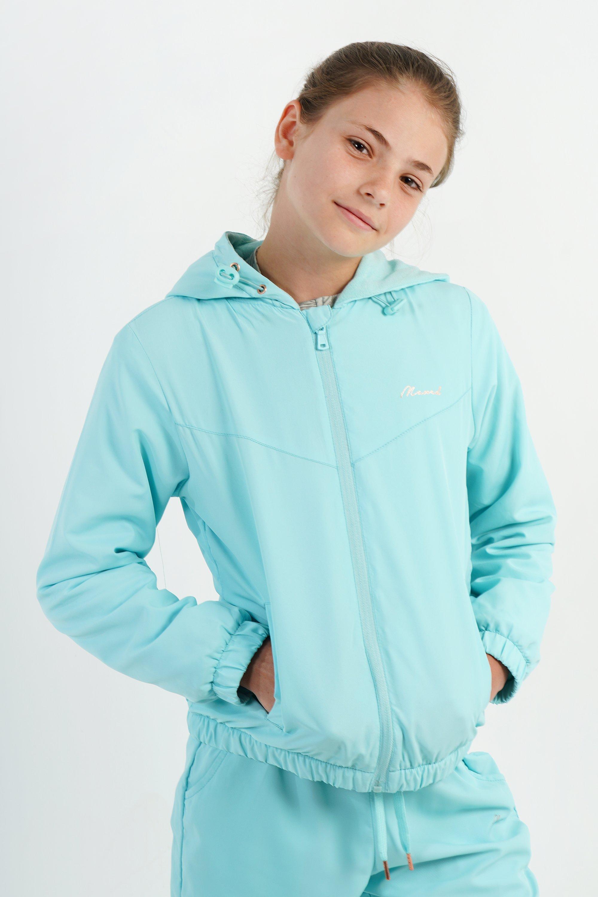 Zip-through Hoodie
