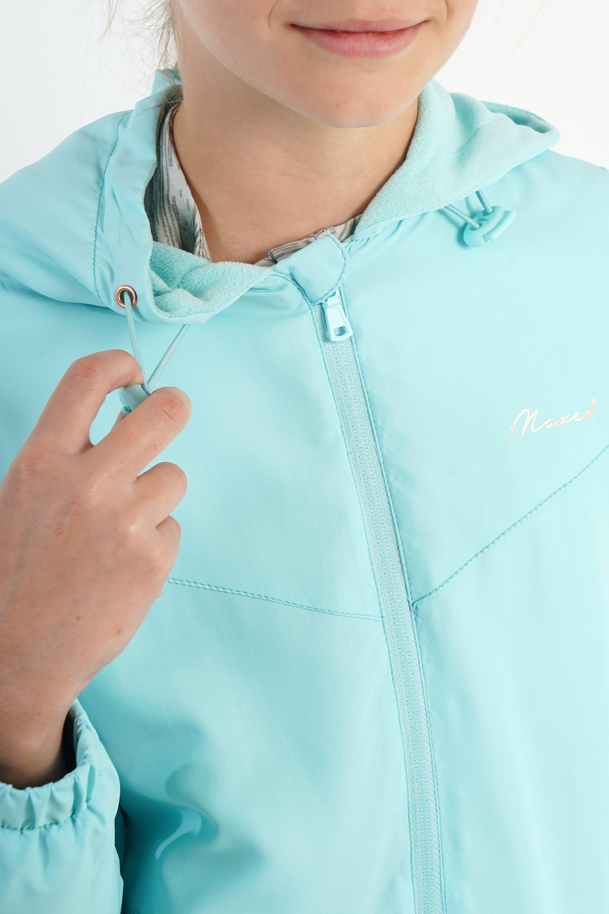 Zip-through Hoodie