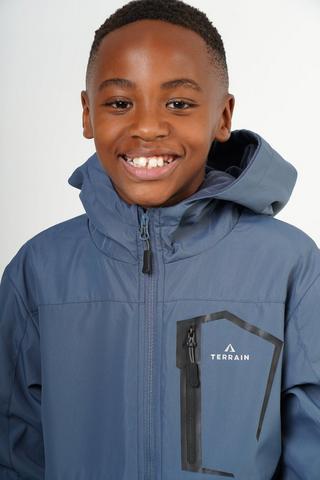 Soft Shell Jacket
