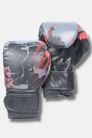 Printed Junior Boxing 6oz Glove
