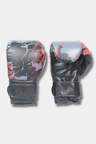 Printed Junior Boxing 6oz Glove
