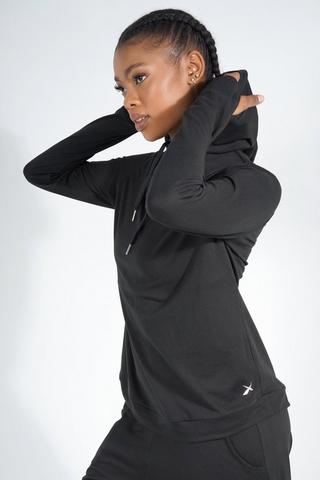 Hooded Pullover