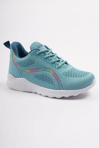 Rainbow Zoom Kids' Trainer