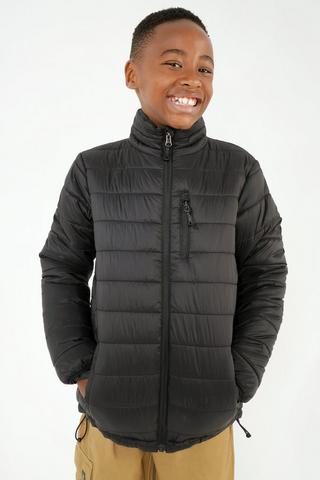 Puffer Jacket