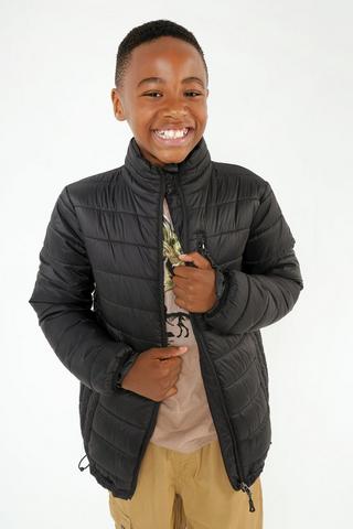 Puffer Jacket