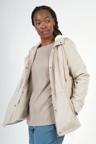 Bonded Fleece Jacket