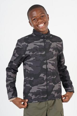 Soft Shell Jacket