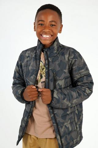 Puffer Jacket
