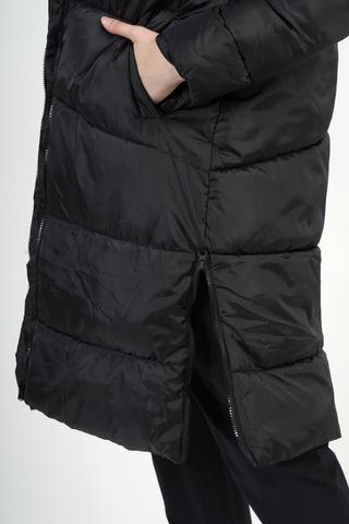 Longer Length Puffer Jacket
