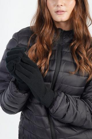 Knit Gloves