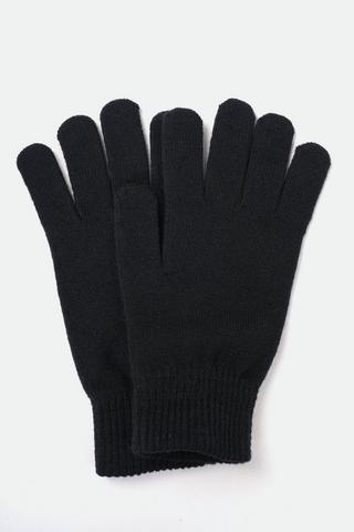 Knit Gloves