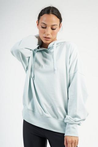 Hooded Pullover