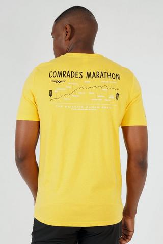 Comrades Cotton T-shirt